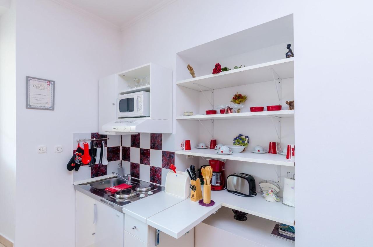 Apartment Libertas Дубровник Экстерьер фото