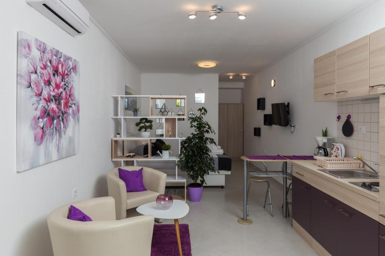 Apartment Libertas Дубровник Экстерьер фото
