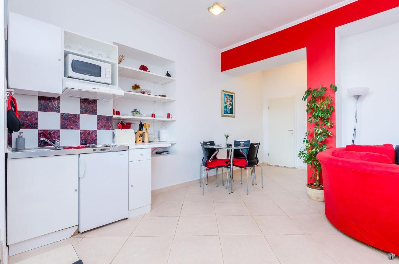 Apartment Libertas Дубровник Экстерьер фото
