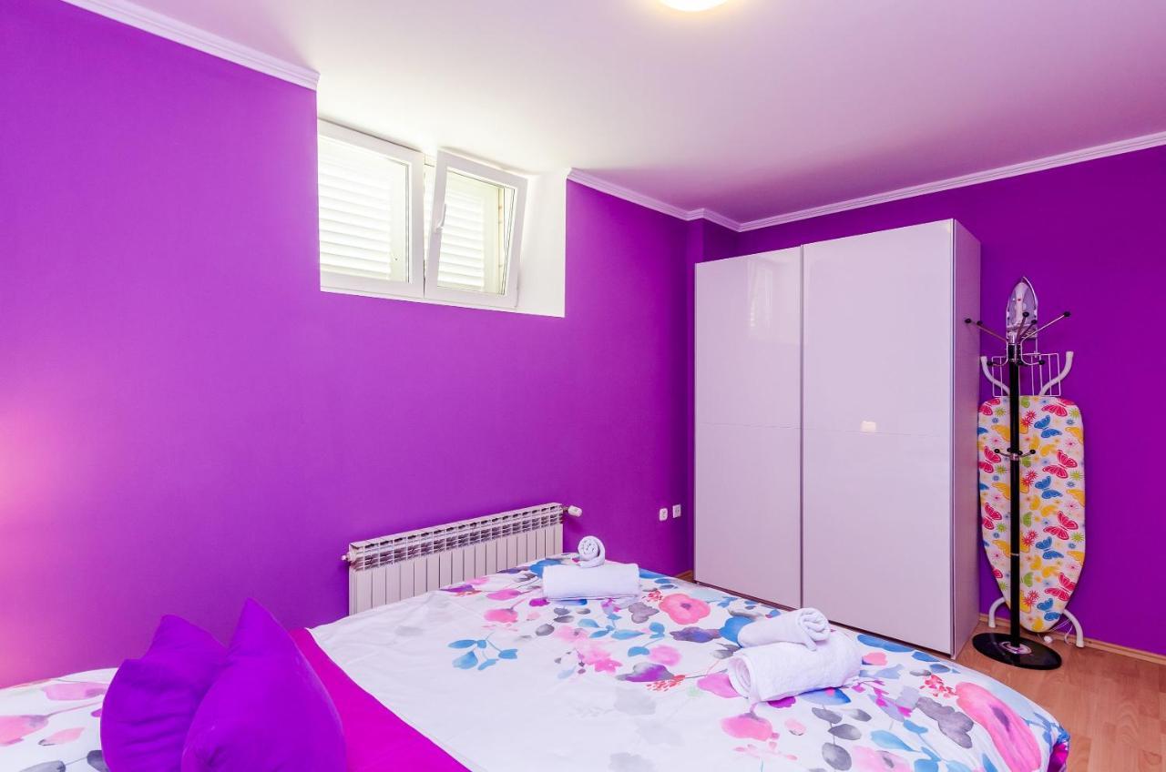 Apartment Libertas Дубровник Экстерьер фото