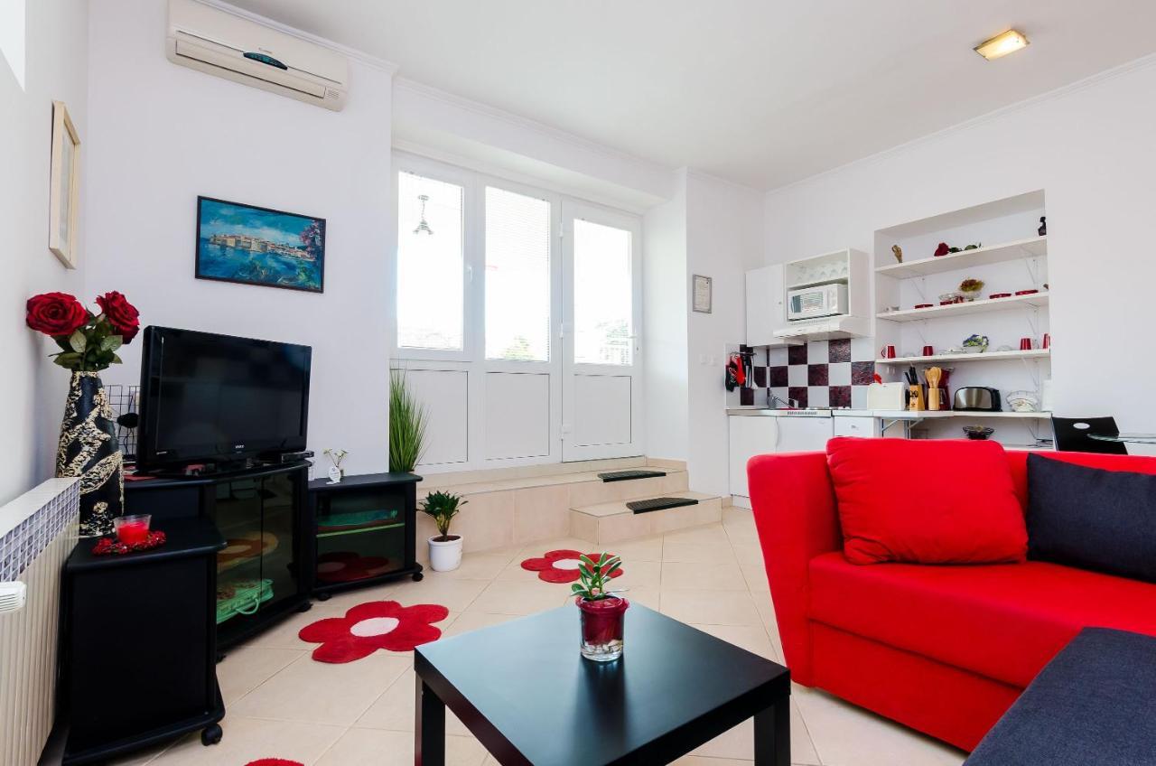 Apartment Libertas Дубровник Экстерьер фото