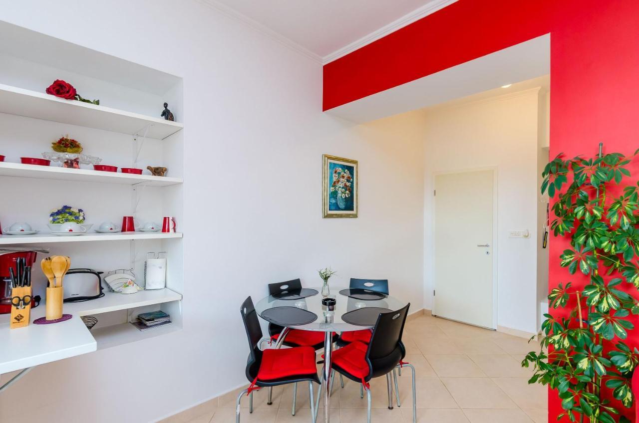 Apartment Libertas Дубровник Экстерьер фото
