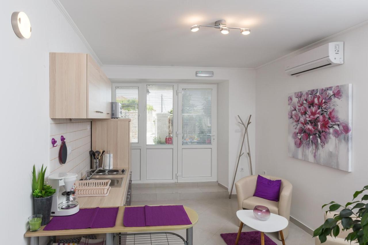 Apartment Libertas Дубровник Экстерьер фото