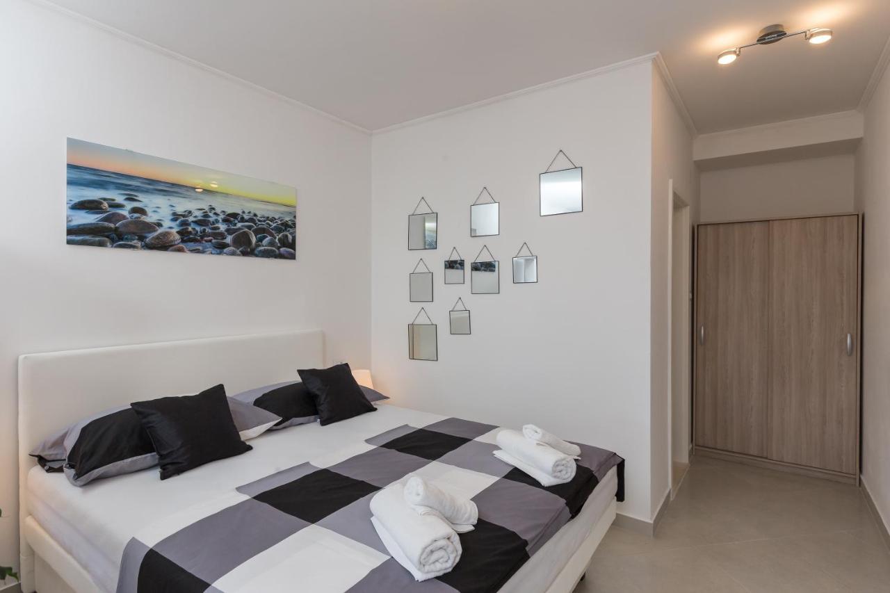 Apartment Libertas Дубровник Экстерьер фото