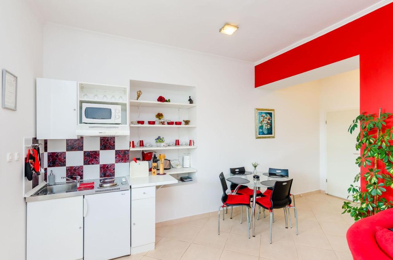 Apartment Libertas Дубровник Экстерьер фото