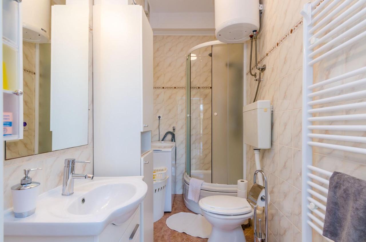 Apartment Libertas Дубровник Экстерьер фото