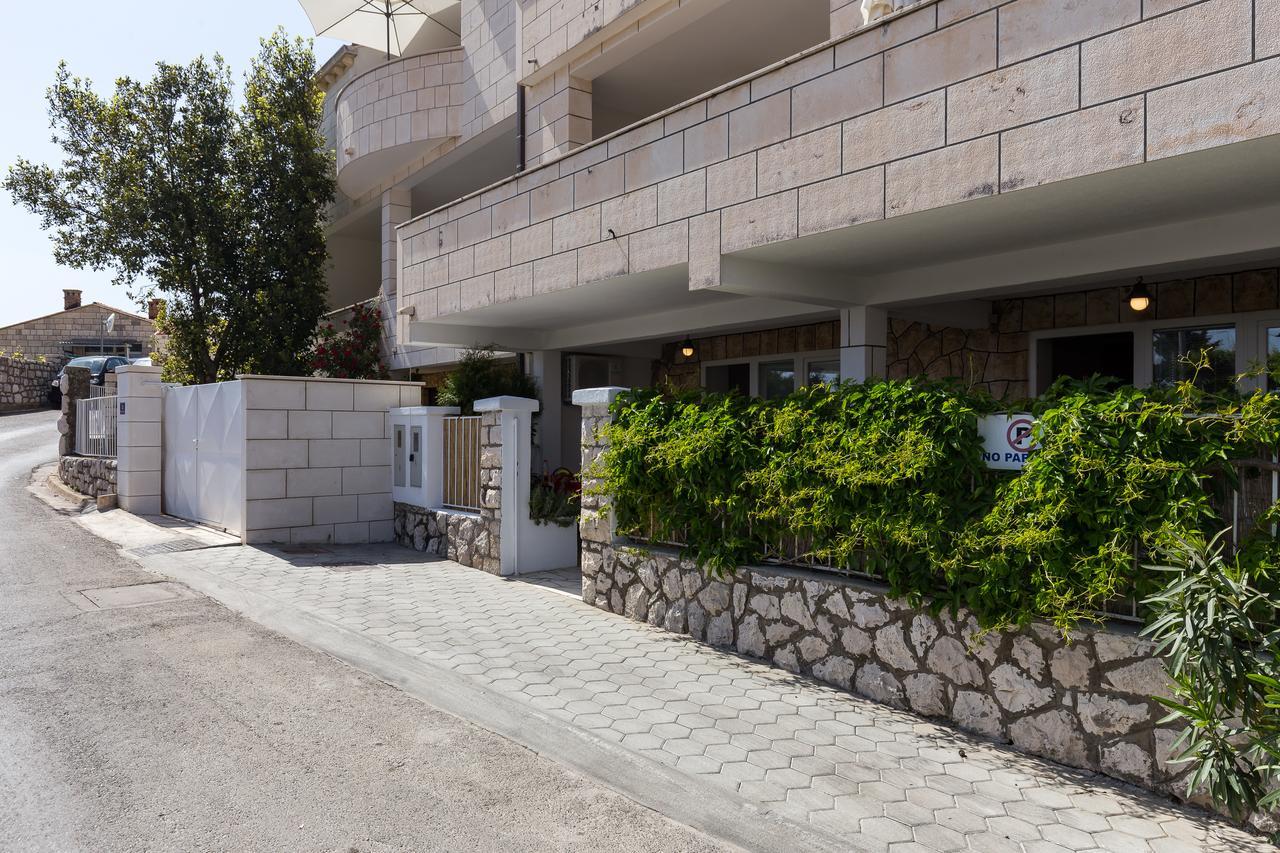 Apartment Libertas Дубровник Экстерьер фото