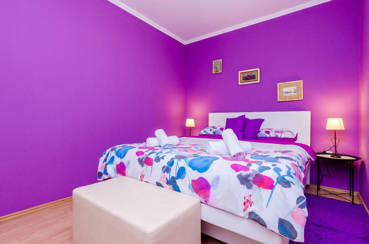Apartment Libertas Дубровник Экстерьер фото